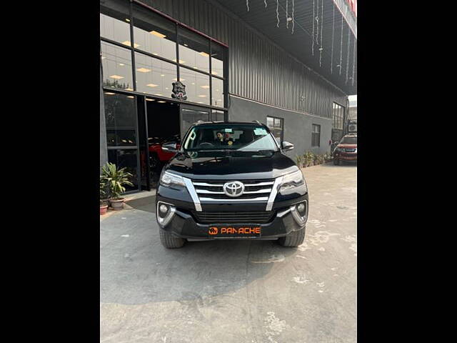 Used 2017 Toyota Fortuner in Greater Noida