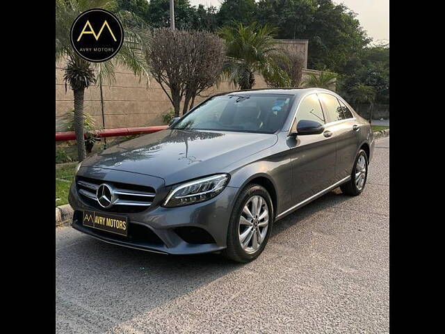 Used Mercedes-Benz C-Class [2018-2022] C 200 Progressive [2018-2020] in Delhi