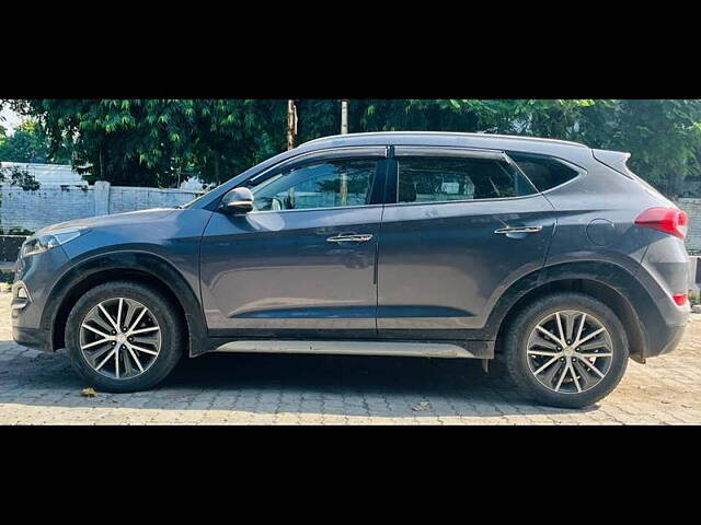 Used Hyundai Tucson [2016-2020] GLS 4WD AT Diesel in Kanpur