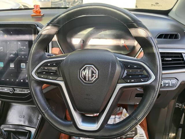 Used MG Hector Plus [2020-2023] Sharp 2.0 Diesel Turbo MT 6-STR in Mumbai