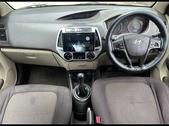 Used Hyundai i20 [2010-2012] Sportz 1.2 (O) in Bangalore