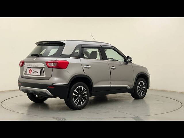 Used Maruti Suzuki Vitara Brezza [2020-2022] ZXi Plus in Pune