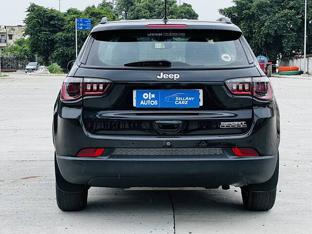 Used Jeep Compass [2017-2021] Sport Plus 2.0 Diesel in Lucknow