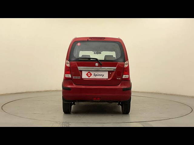 Used Maruti Suzuki Wagon R 1.0 [2014-2019] Vxi (ABS-Airbag) in Pune