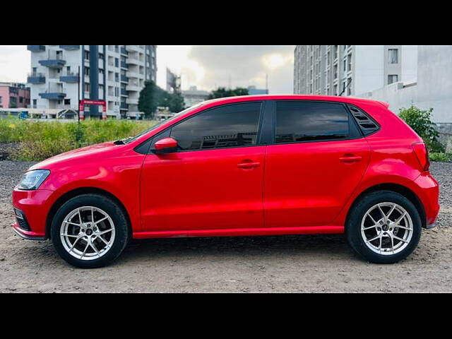 Used Volkswagen Polo Trendline 1.0L MPI in Pune