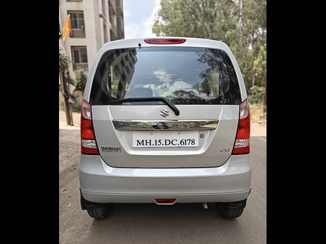 Used Maruti Suzuki Wagon R 1.0 [2010-2013] VXi in Nashik