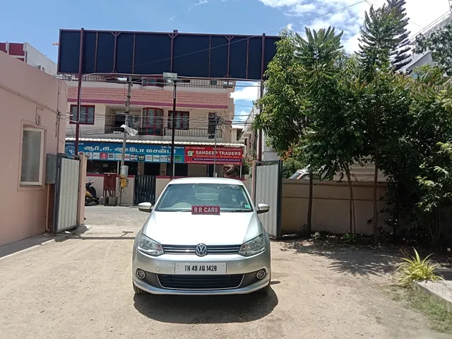 Used 2012 Volkswagen Vento in Coimbatore
