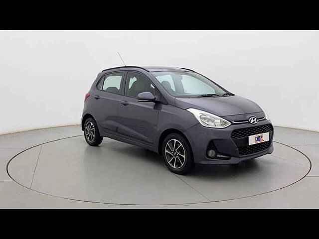 Used 2017 Hyundai Grand i10 in Chennai