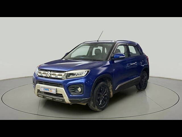 Used Maruti Suzuki Vitara Brezza [2020-2022] ZXi in Delhi