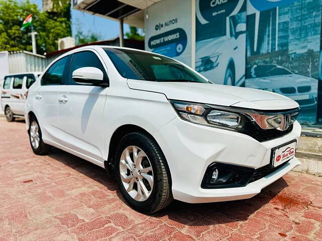 Used Honda Amaze [2018-2021] 1.5 V CVT Diesel in Ahmedabad