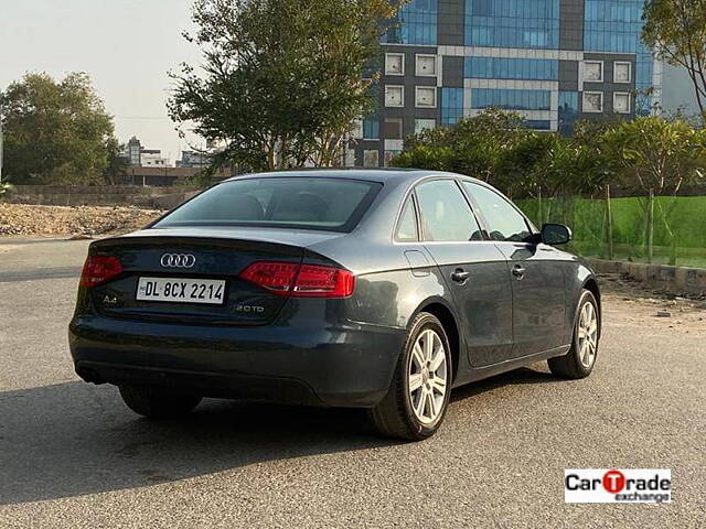 Used Audi A4 [2013-2016] 2.0 TDI (177bhp) Premium in Delhi