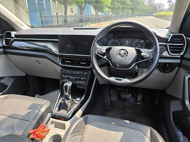 Used Skoda Kushaq [2021-2023] Style 1.5L TSI DSG in Mumbai