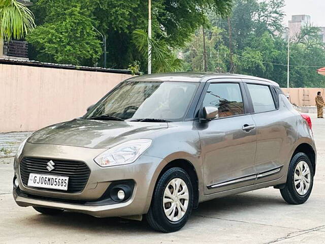 Used Maruti Suzuki Swift [2014-2018] VXi [2014-2017] in Vadodara