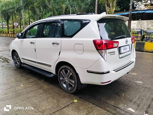 Used Toyota Innova Crysta [2016-2020] 2.4 ZX 7 STR [2016-2020] in Thane