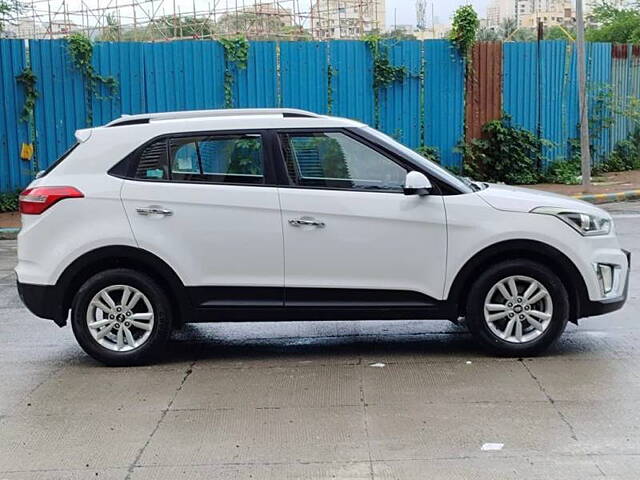 Used Hyundai Creta [2015-2017] 1.4 S Plus in Mumbai