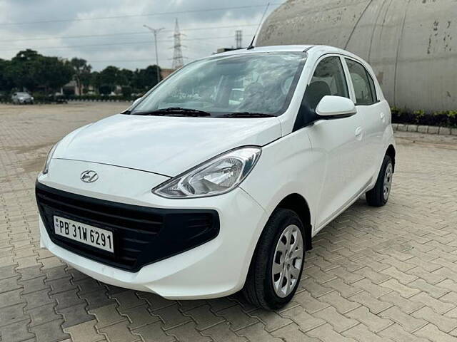 Used Hyundai Santro Sportz CNG [2018-2020] in Kharar