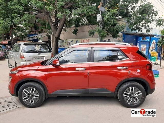 Used Hyundai Venue [2019-2022] SX 1.5 CRDi in Hyderabad