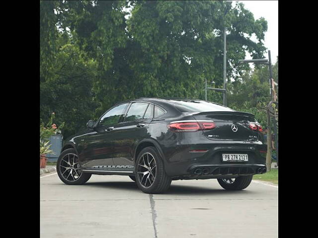 Used Mercedes-Benz AMG GLC43 Coupe [2020-2024] 4MATIC [2020-2023] in Delhi