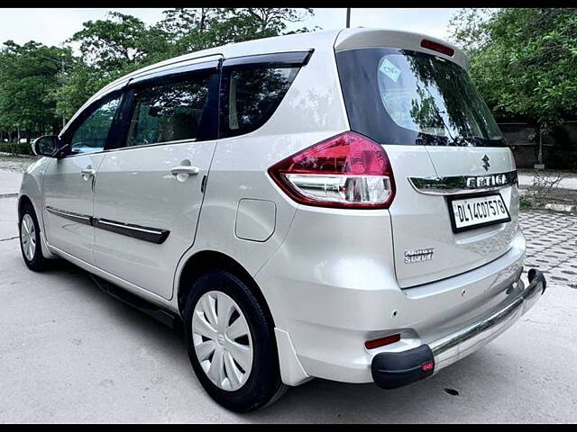 Used Maruti Suzuki Ertiga [2015-2018] VXI CNG in Delhi