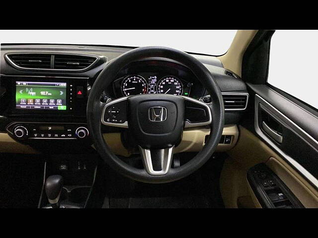 Used Honda Amaze [2018-2021] 1.2 VX CVT Petrol [2019-2020] in Mumbai