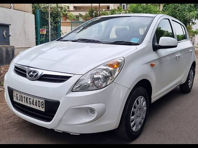 Used Hyundai i20 [2010-2012] Magna 1.2 in Ahmedabad