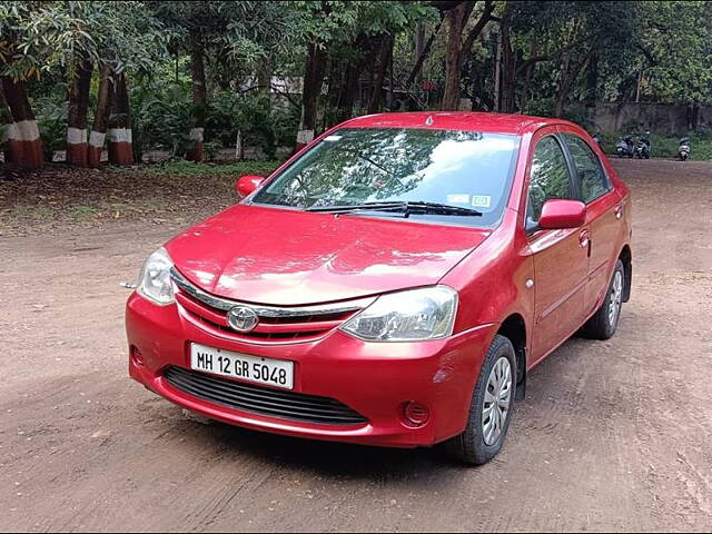 Used Toyota Etios [2010-2013] G in Pune