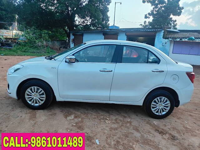 Used Maruti Suzuki Dzire [2017-2020] VXi AMT in Bhubaneswar