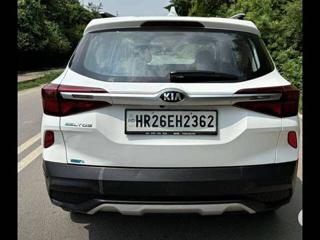 Used Kia Sonet [2020-2022] HTK Plus 1.2 [2020-2021] in Delhi