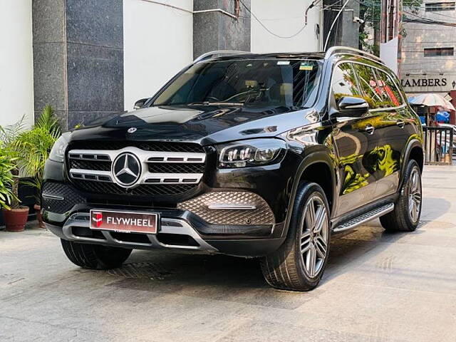 Used Mercedes-Benz GLS [2020-2024] 400d 4MATIC [2020-2023] in Kolkata