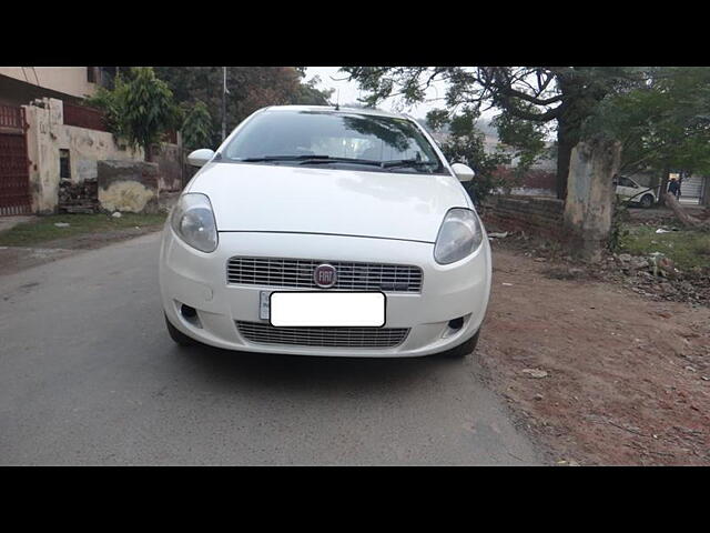 Used 2014 Fiat Punto in Agra