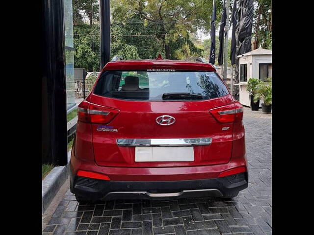 Used Hyundai Creta [2015-2017] 1.6 SX Plus Petrol Special Edition in Hyderabad