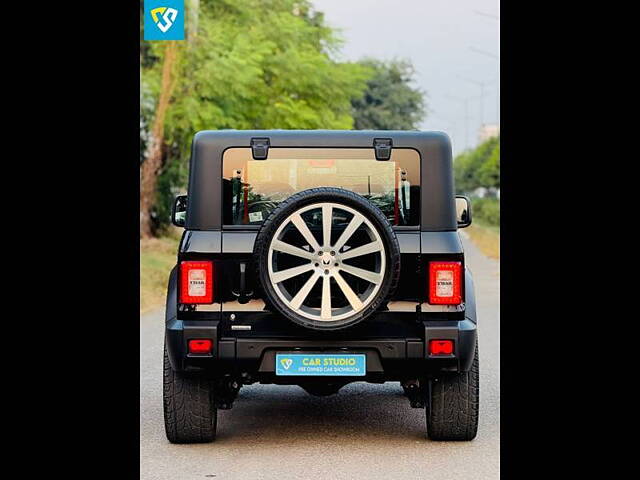 Used Mahindra Thar LX Hard Top Diesel AT 4WD [2023] in Mohali