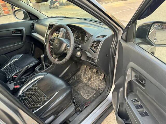 Used Maruti Suzuki Vitara Brezza [2016-2020] VDi (O) [2016-2018] in Jalandhar