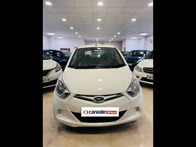 Used 2015 Hyundai Eon in Lucknow