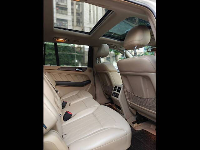 Used Mercedes-Benz GL 350 CDI in Mumbai