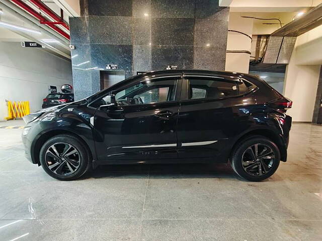 Used Tata Altroz XZ Plus Petrol Dark Edition [2021-2023] in Ahmedabad