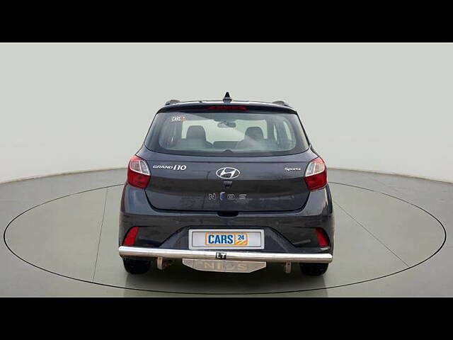 Used Hyundai Grand i10 Nios [2019-2023] Sportz 1.2 Kappa VTVT in Patna