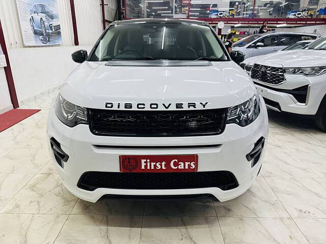 Used 2018 Land Rover Discovery Sport in Bangalore