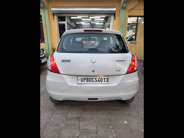 Used Maruti Suzuki Swift [2011-2014] VXi in Kanpur