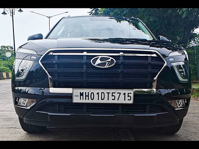 Used 2021 Hyundai Creta in Mumbai