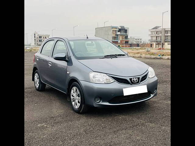 Used 2015 Toyota Etios Liva in Mohali