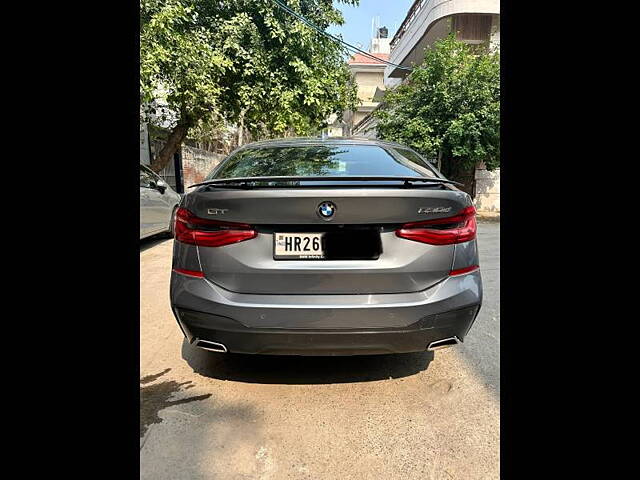 Used BMW 6 Series GT [2018-2021] 630d Luxury Line [2018-2019] in Delhi