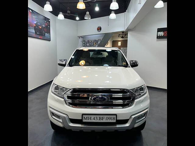 Used 2017 Ford Endeavour in Pune