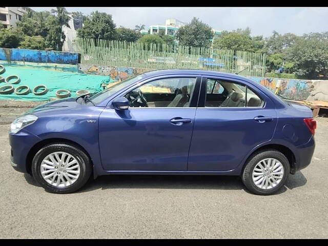 Used Maruti Suzuki Dzire [2017-2020] ZXi AMT in Mumbai