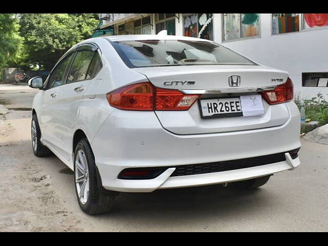 Used Honda City 4th Generation V CVT Petrol [2017-2019] in Gurgaon