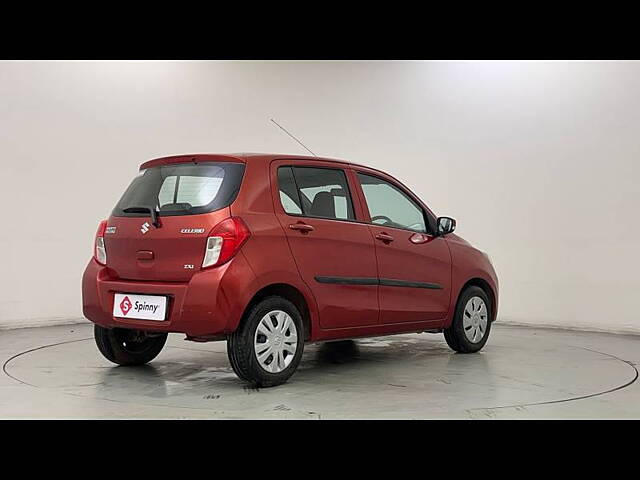 Used Maruti Suzuki Celerio [2014-2017] ZXi in Ghaziabad