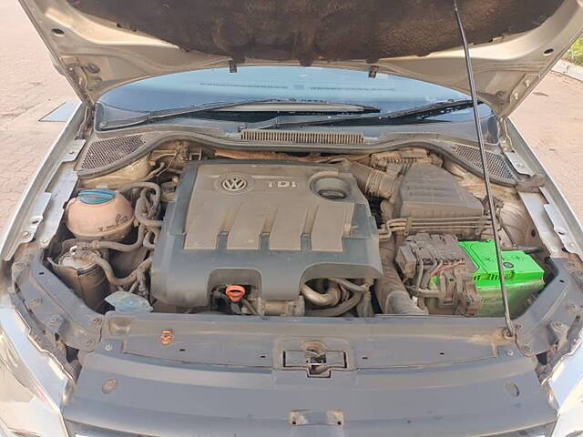 Used Volkswagen Vento [2010-2012] Highline Diesel in Pondicherry