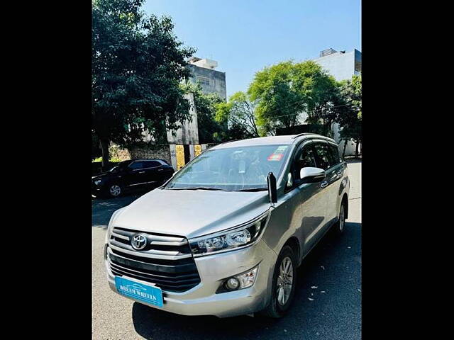 Used Toyota Innova Crysta [2016-2020] 2.8 GX AT 7 STR [2016-2020] in Delhi