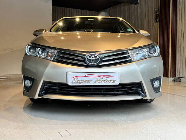 Used 2016 Toyota Corolla Altis in Delhi