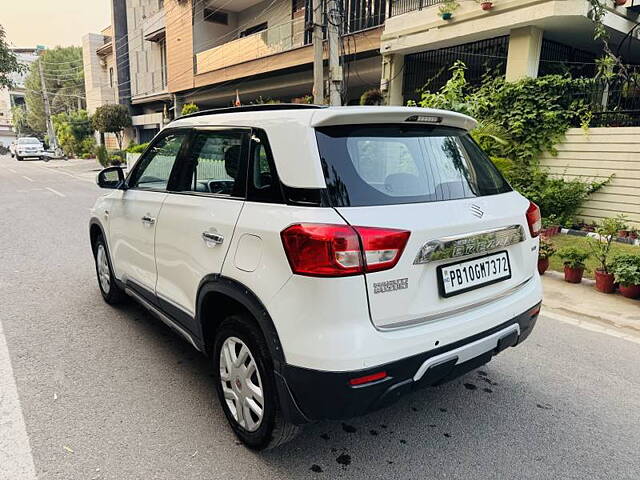 Used Maruti Suzuki Vitara Brezza [2016-2020] VDi (O) [2016-2018] in Ludhiana